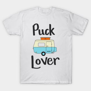 Puck Lover T-Shirt